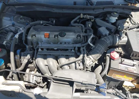 2008 Honda Accord 2.4 Lx-P из США, поврежденный, VIN 1HGCP26418A074162